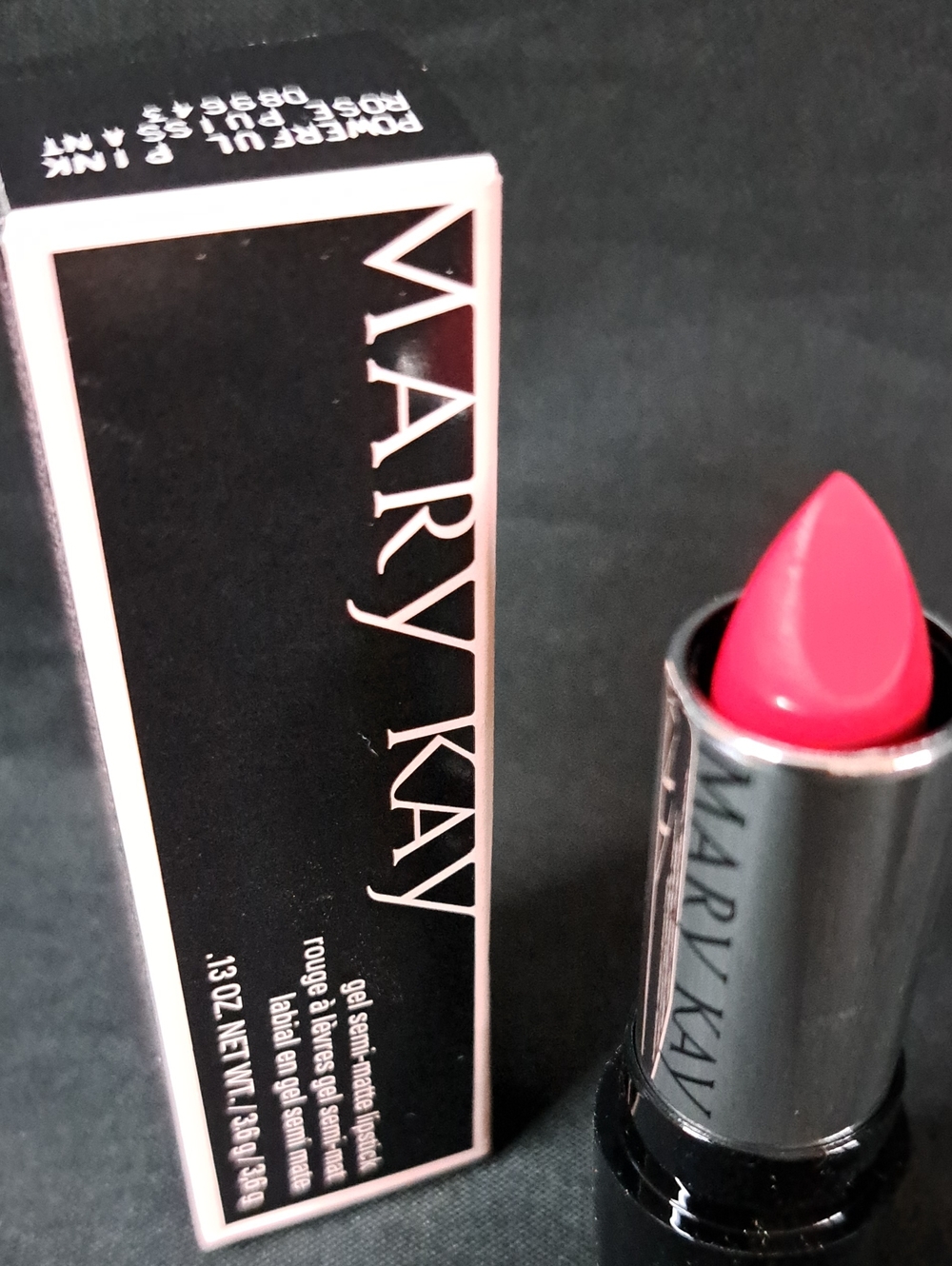 NWT Mary Kay Gel Semi Matte Lipstick - Picture 2 of 3